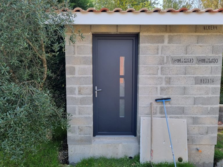 porte dépendance